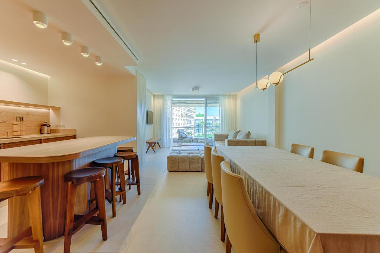 Appartement Cmg - Luxueux Avec Terrasse 6p / 3br - Grand
