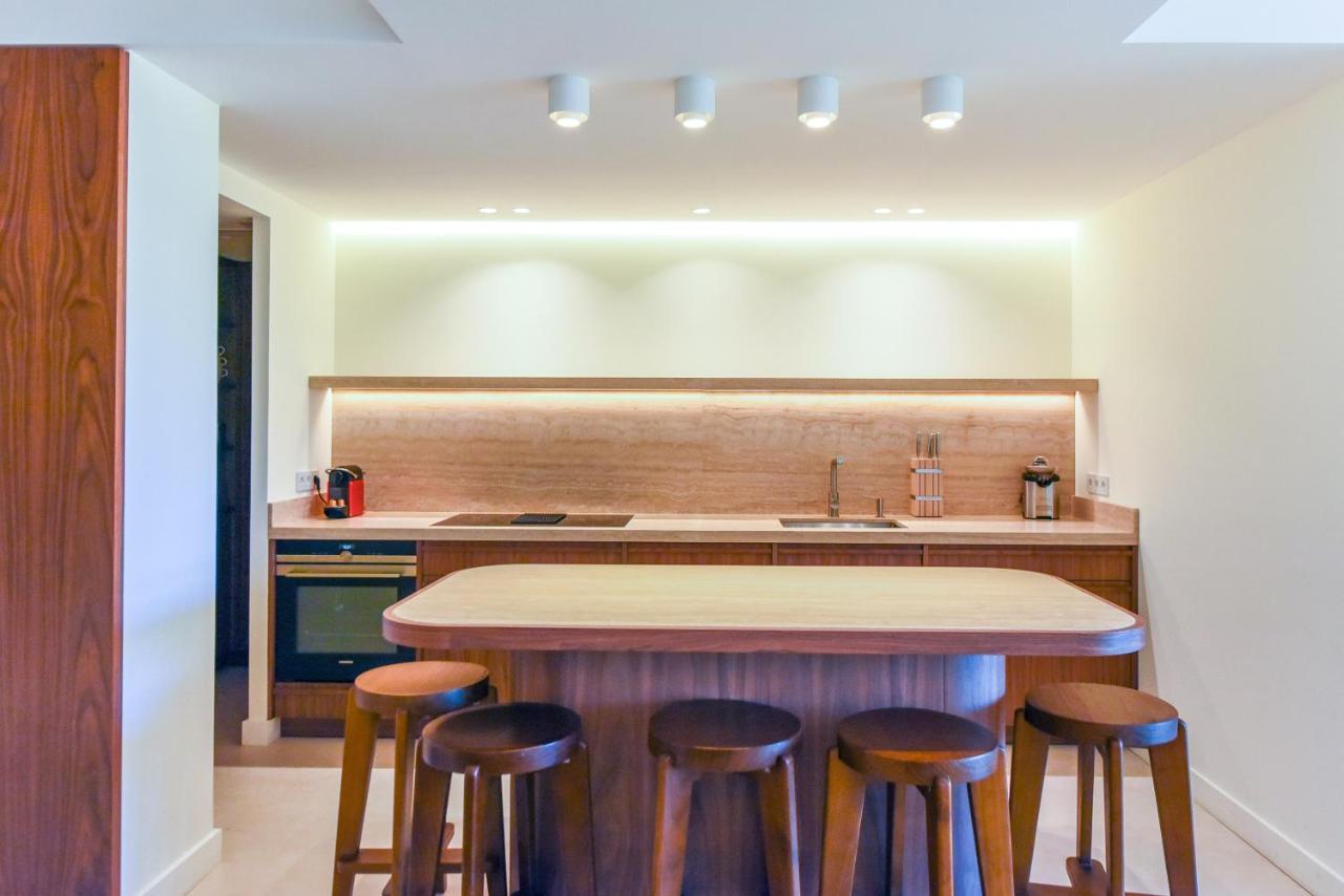 Cmg - Luxueux Avec Terrasse 6p / 3br - Grand Appartement *