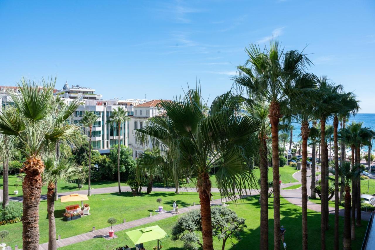 Apartment Luxurious With Terrace 6p - 3br - Grand Cannes