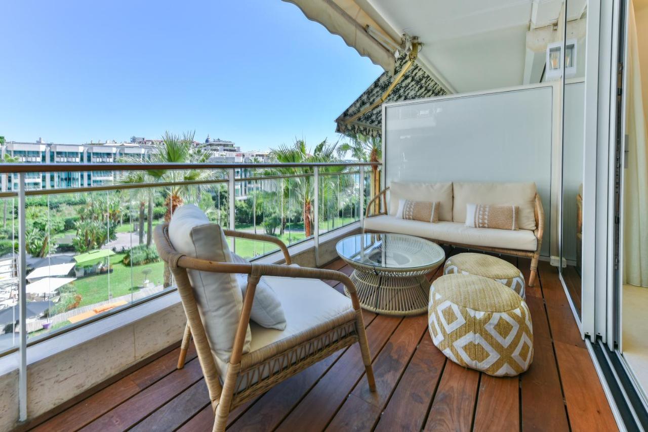 Cmg - Luxueux Avec Terrasse 6p / 3br - Grand *