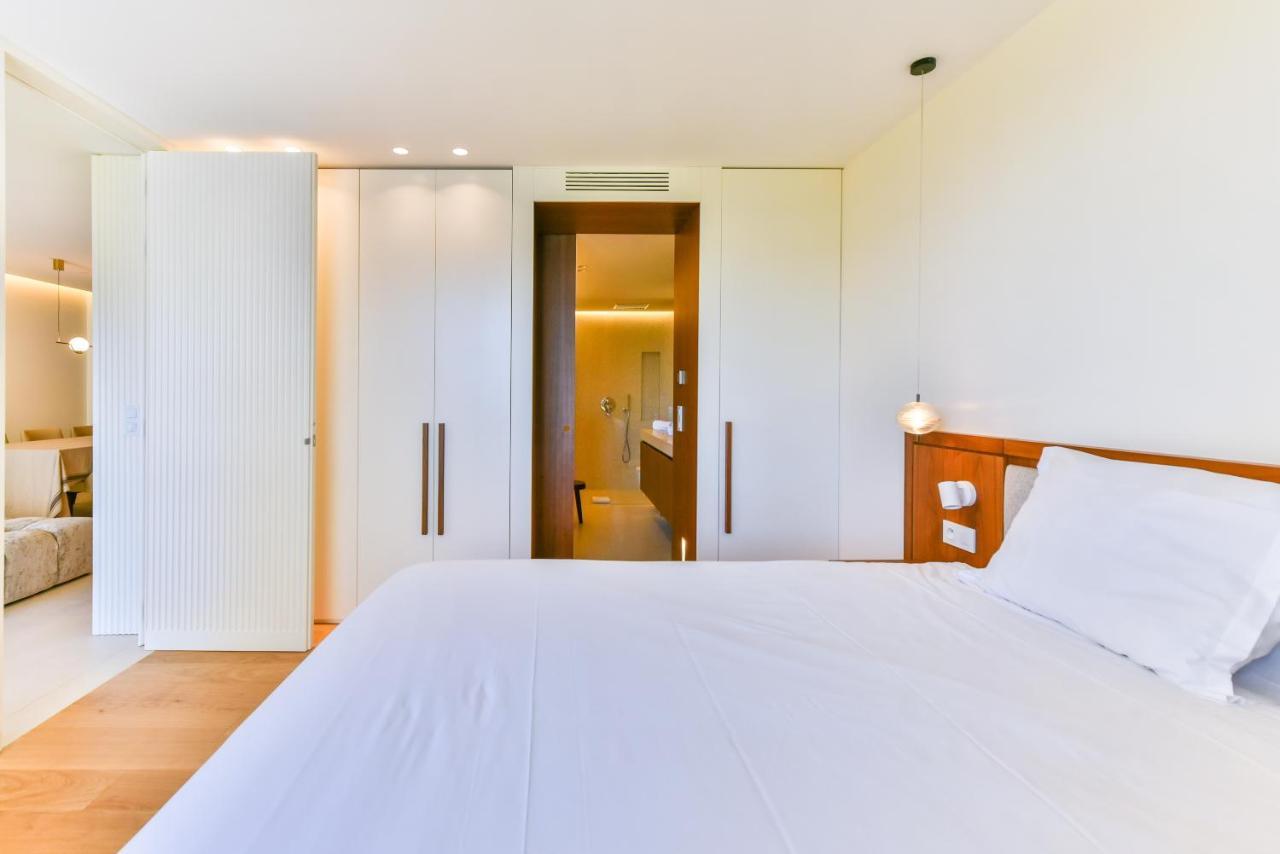 Appartement Cmg - Luxueux Avec Terrasse 6p / 3br - Grand