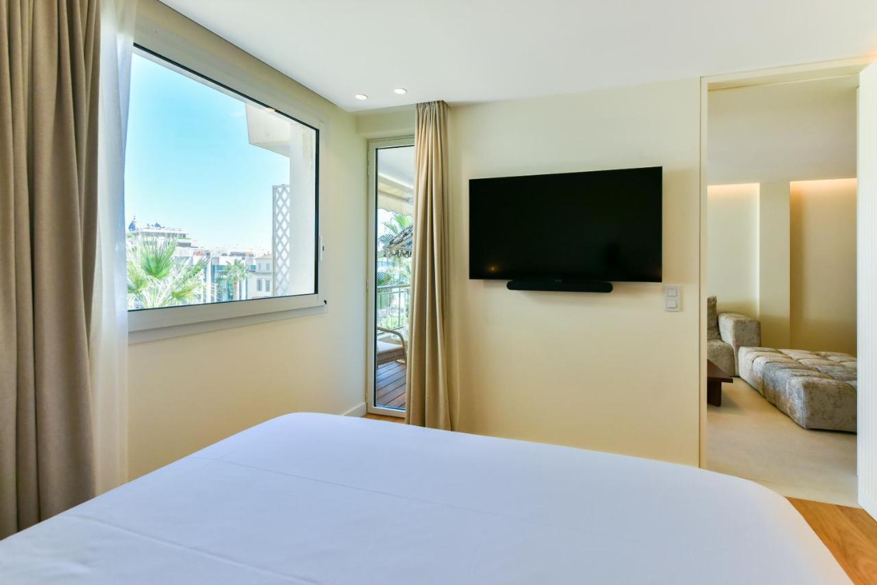 Appartement Cmg - Luxueux Avec Terrasse 6p / 3br - Grand Cannes